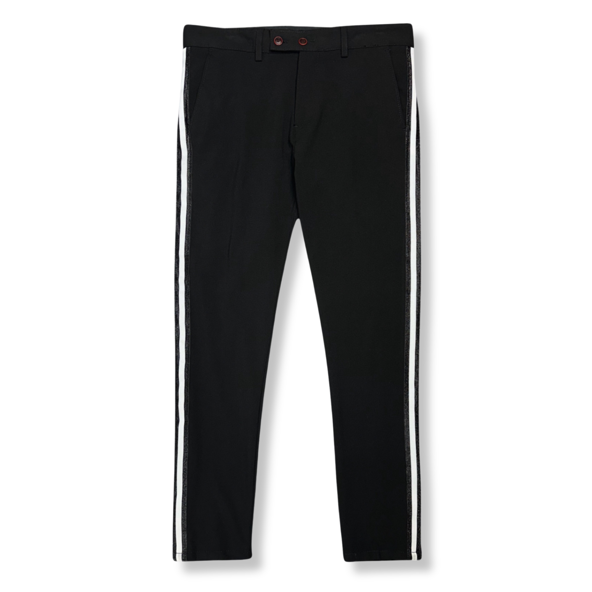 Dregger Slim Fit Cropped Pants - My Men's Shop