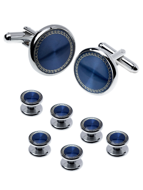 JSDL2304 Cufflinks and studs