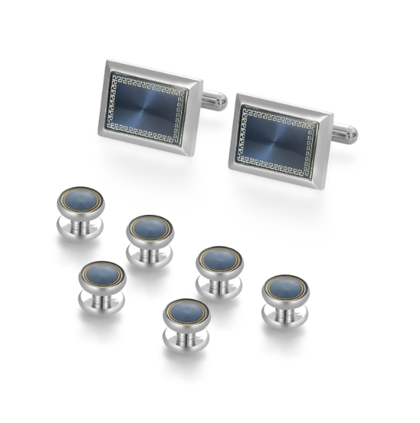 JSDL2315 Cufflinks and studs