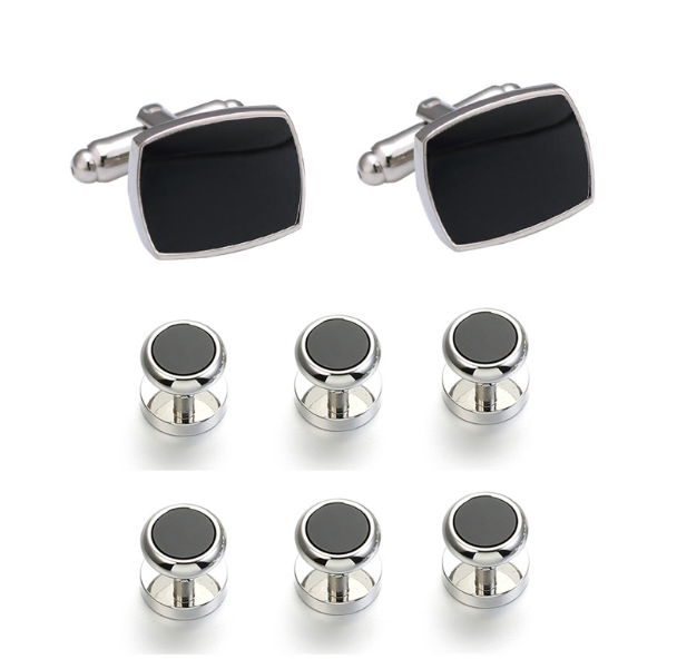 JSST001 Cufflinks and studs