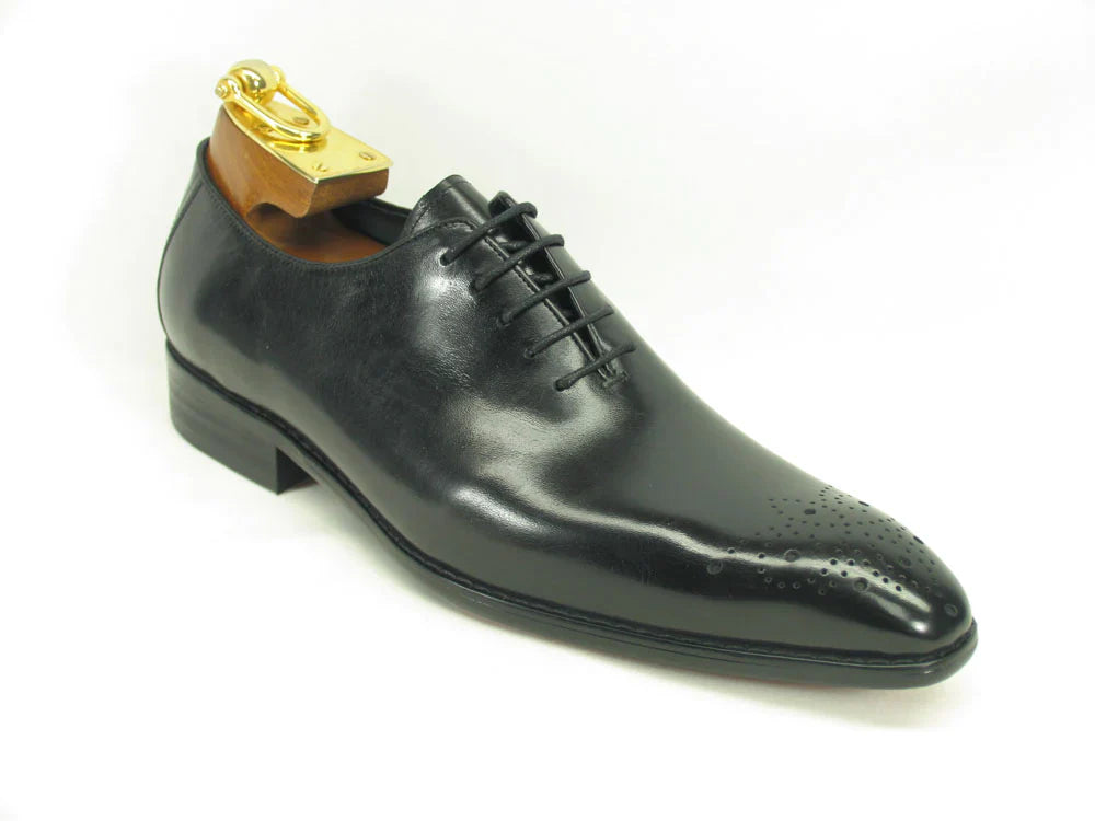 KS503-36 Wholecut Calf Oxford - My Men's Shop