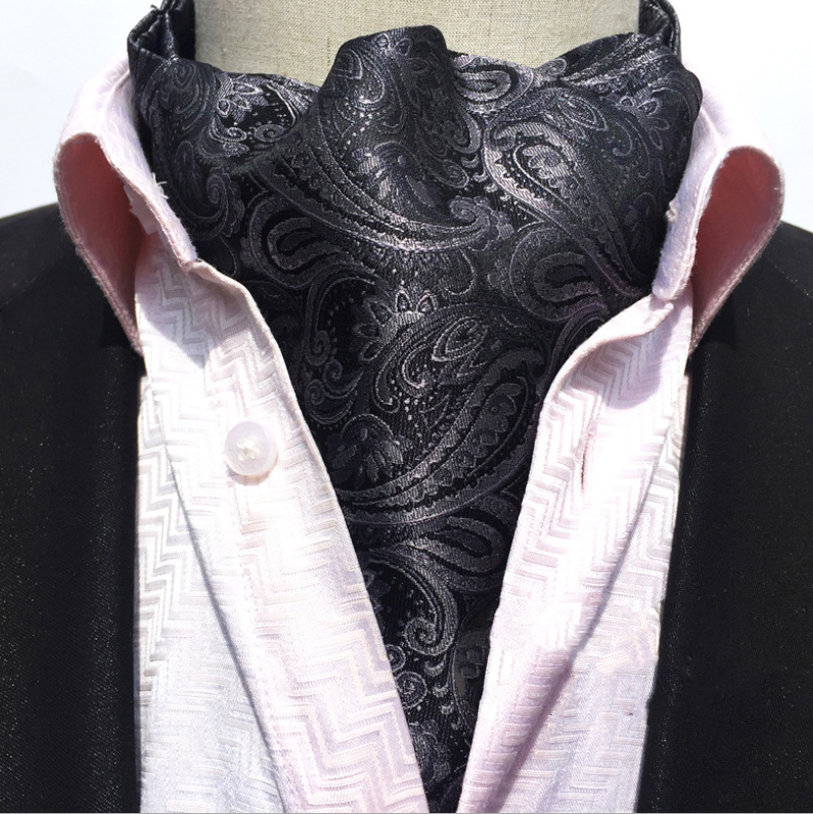 KSF1005 Silver Paisley Ascott