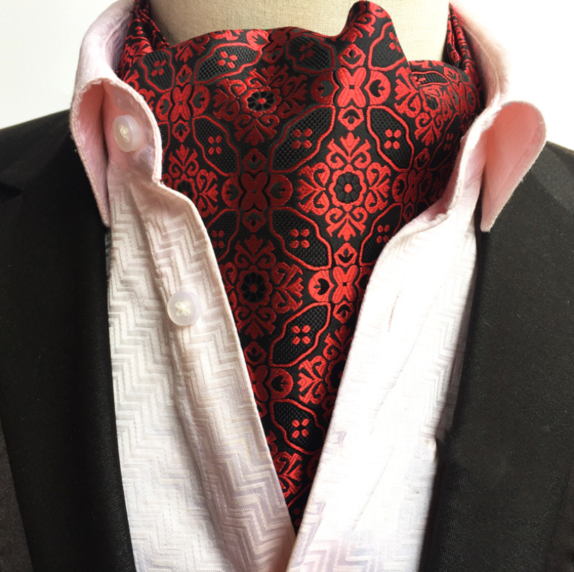 KSF1020 Red and Black Mosaic Ascott