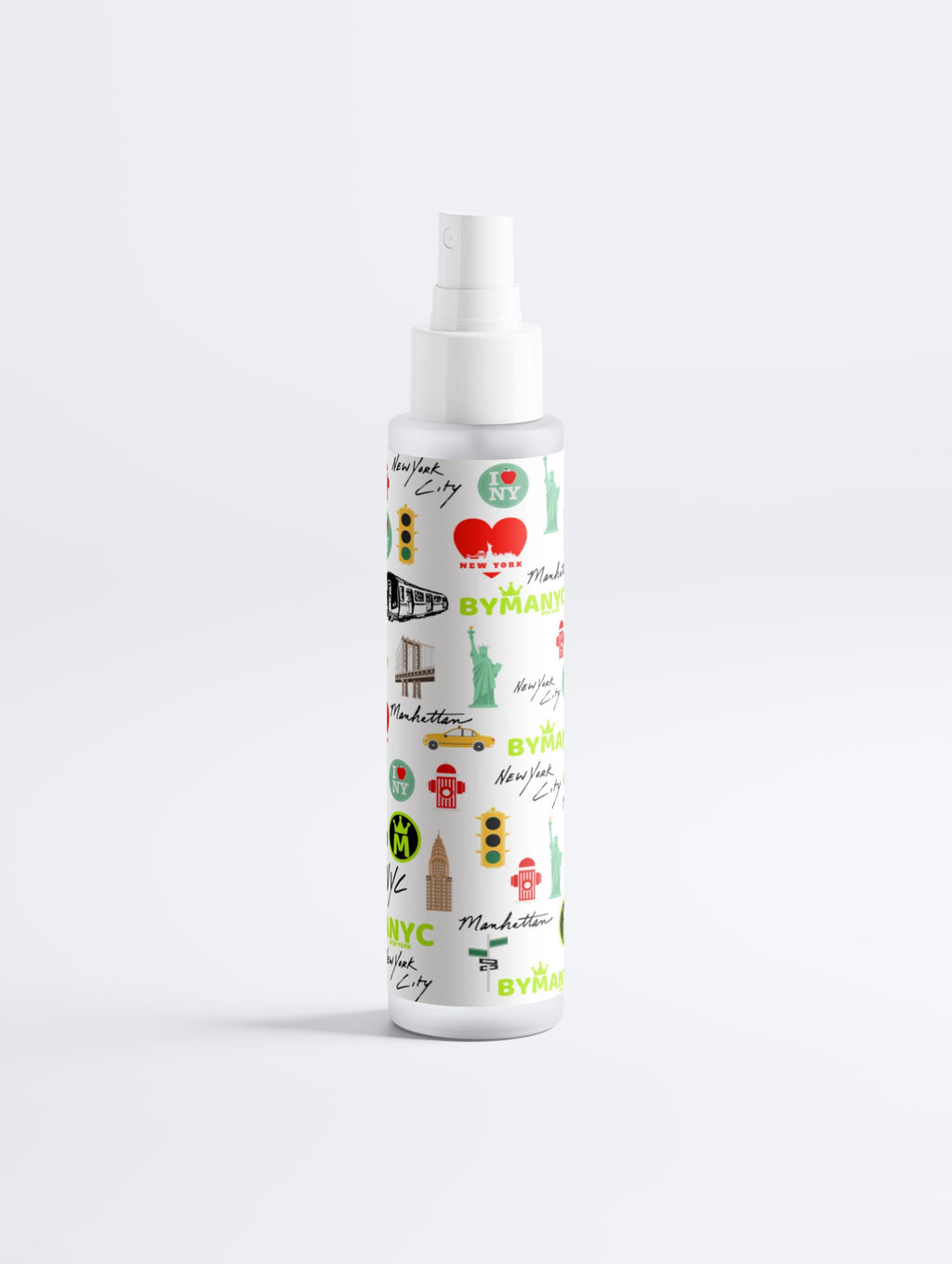 Keratin Shine Leave-In Hair Mist BYMANYC ® New York – Instant Shine and Protection - My Men's Shop