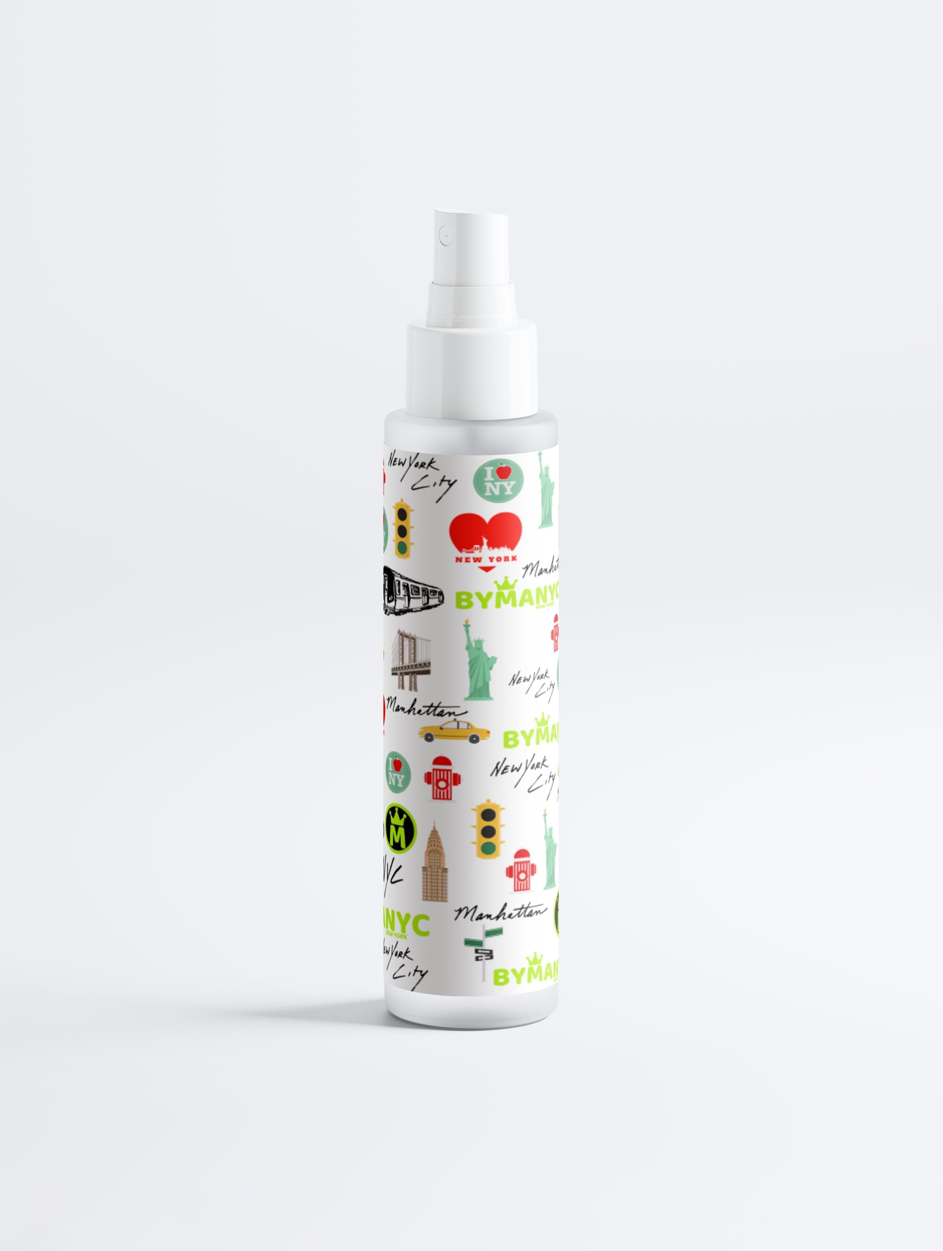 Keratin Shine Leave-In Hair Mist BYMANYC ® New York – Instant Shine and Protection - My Men's Shop