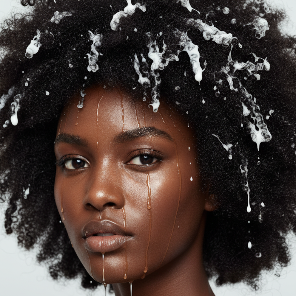 Colour Care Shampoo, Peachy Grapefruit Zest WEST VILLAGE ECO COSMETICS BYMANYC ® New York