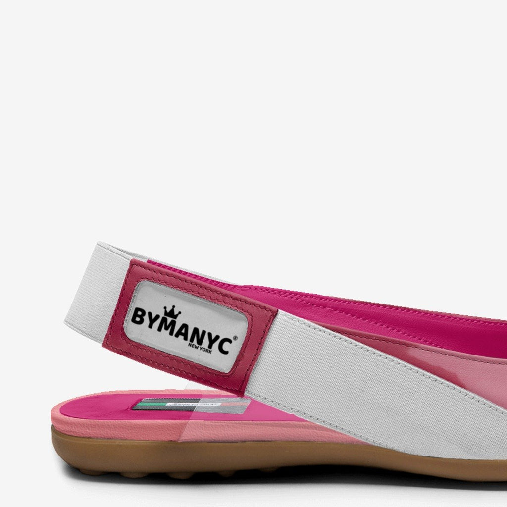 Kids' Vegan Luxury Ballerinas CHELSEA BYMANYC ® New York - My Men's Shop