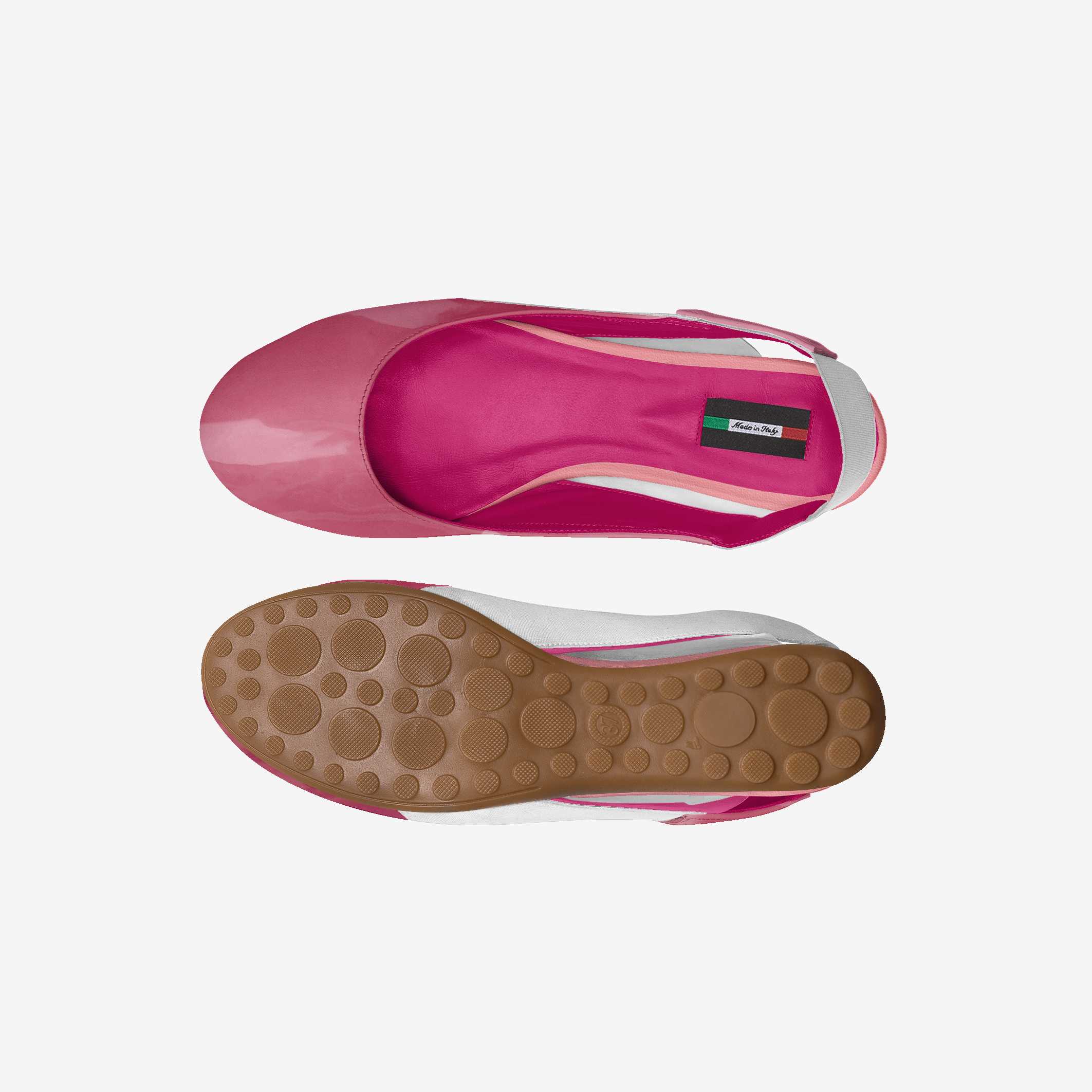 Kids' Vegan Luxury Ballerinas CHELSEA BYMANYC ® New York - My Men's Shop