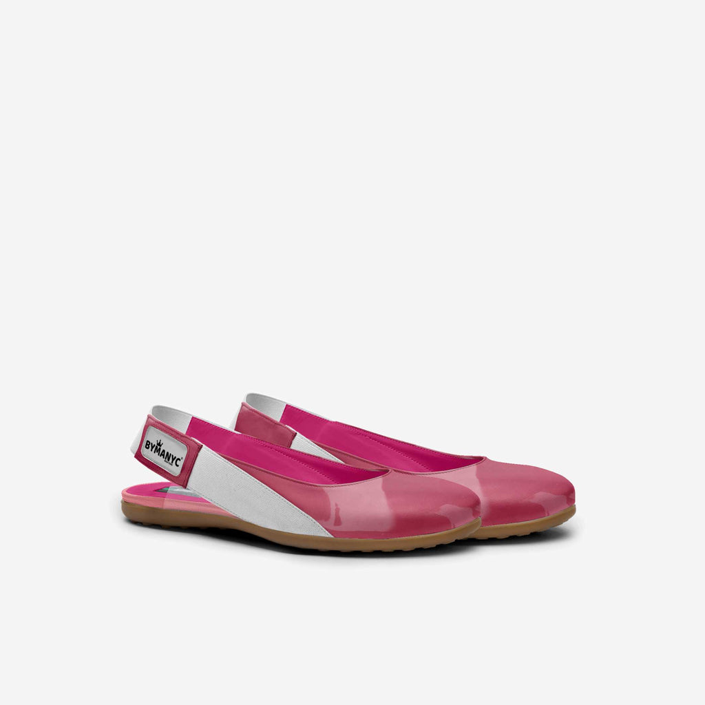 Kids' Vegan Luxury Ballerinas CHELSEA BYMANYC ® New York - My Men's Shop