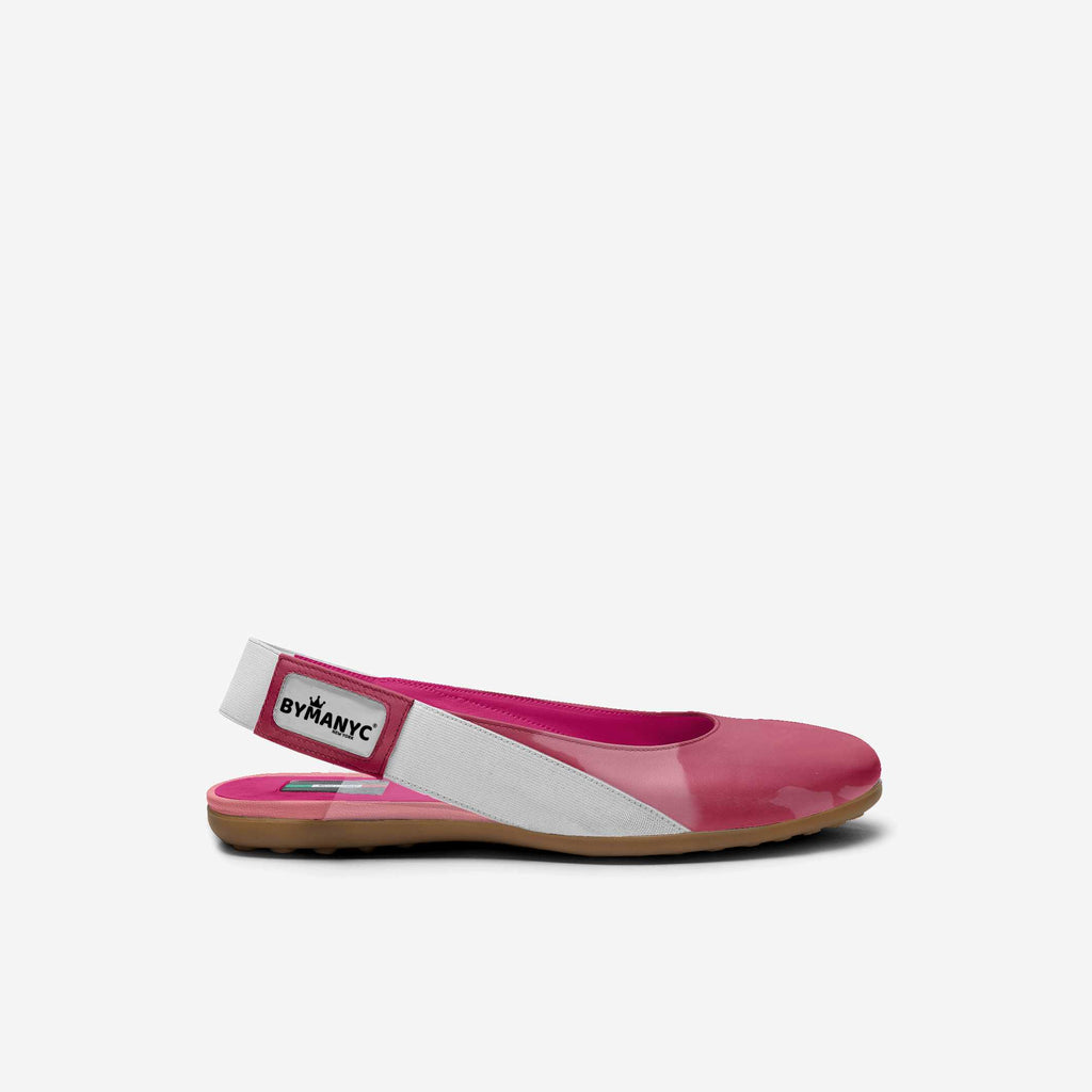 Kids' Vegan Luxury Ballerinas CHELSEA BYMANYC ® New York - My Men's Shop