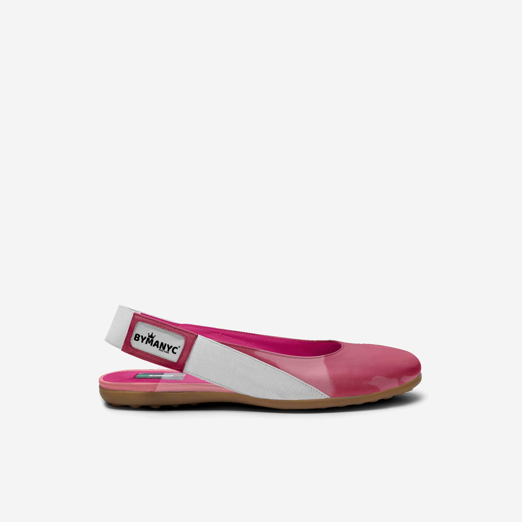 Kids' Vegan Luxury Ballerinas CHELSEA BYMANYC ® New York - My Men's Shop