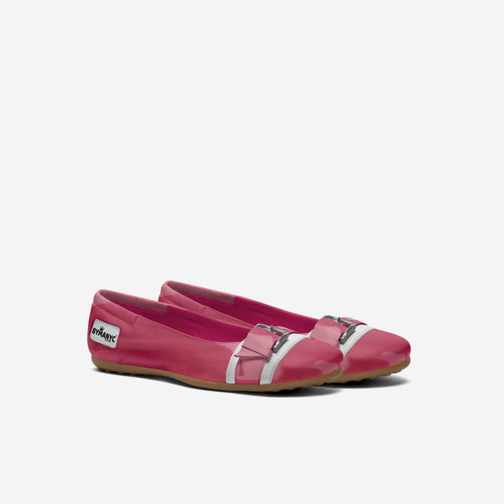 Kids' Vegan Luxury Ballerinas FLATIRON BYMANYC ® New York - My Men's Shop