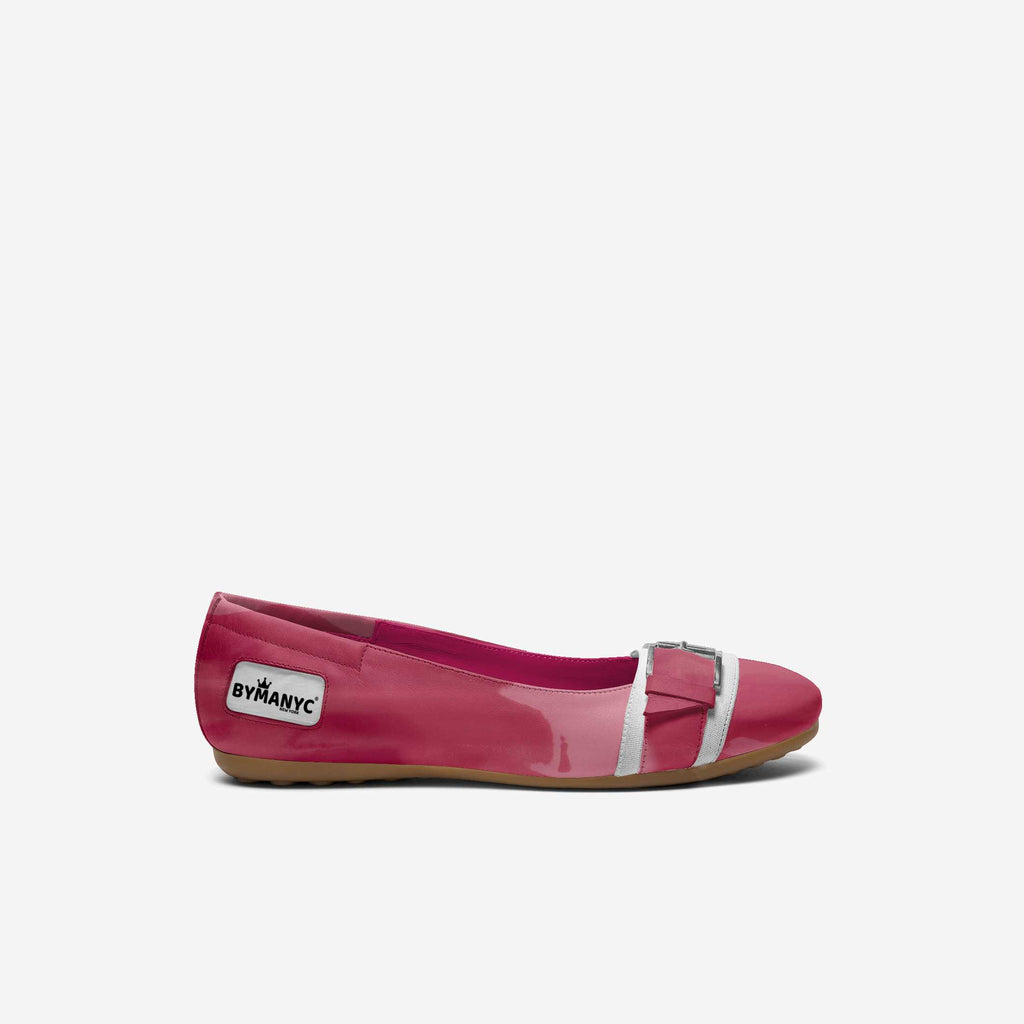 Kids' Vegan Luxury Ballerinas FLATIRON BYMANYC ® New York