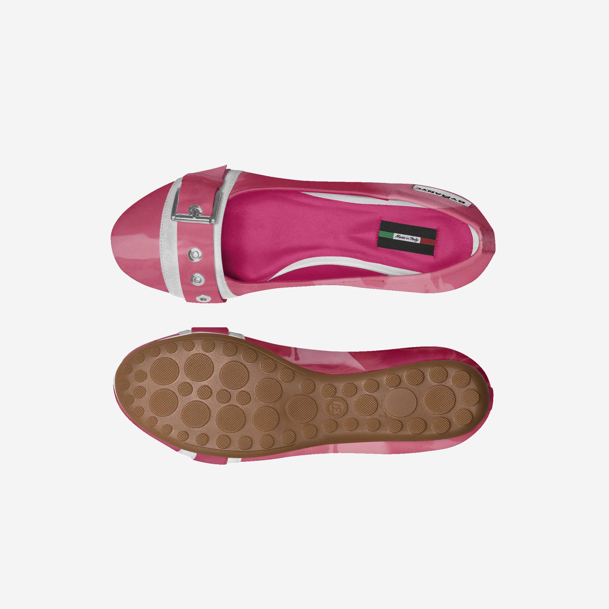 Kids' Vegan Luxury Ballerinas FLATIRON BYMANYC ® New York - My Men's Shop