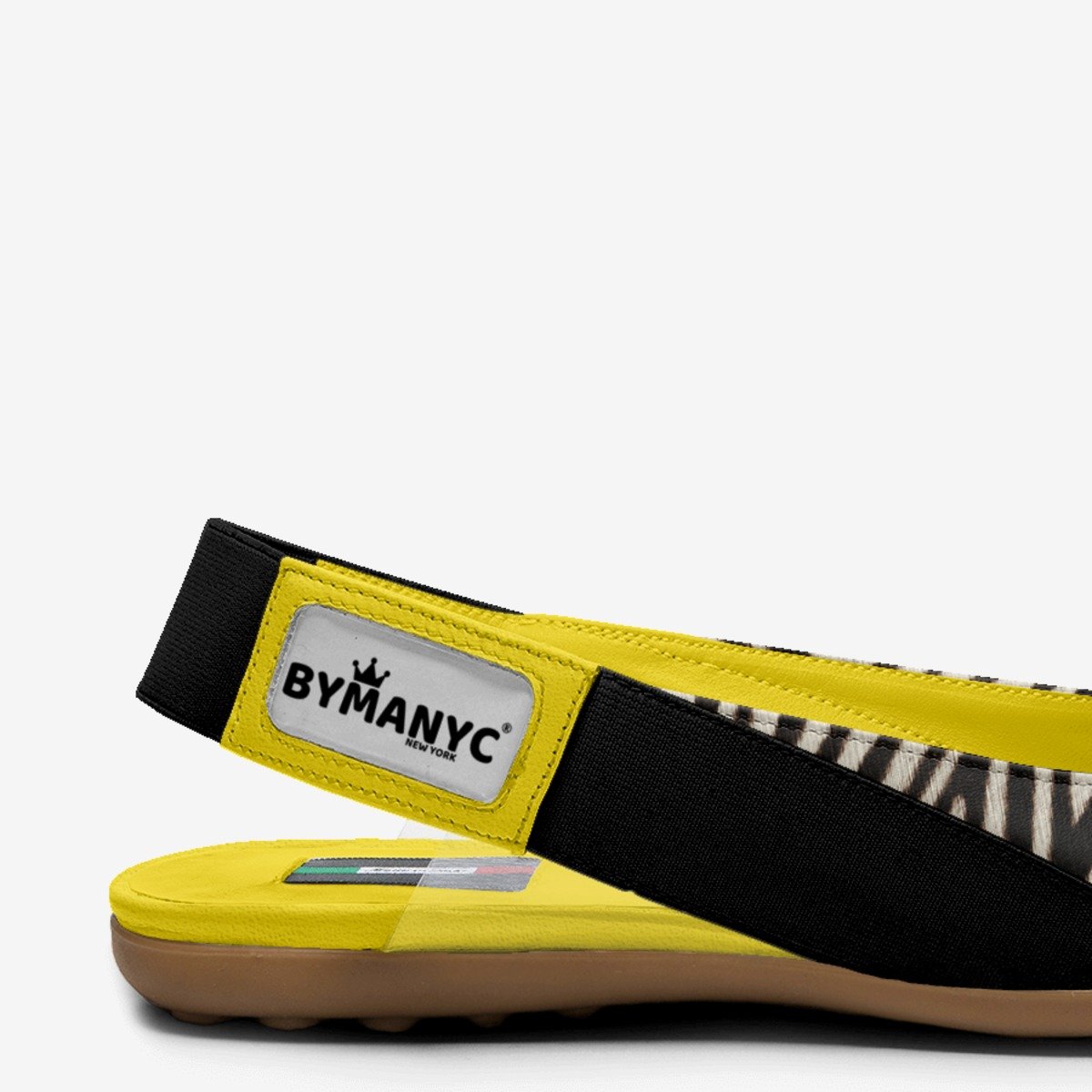 Kids' Vegan Luxury Ballerinas GREENWICH BYMANYC ® New York - My Men's Shop