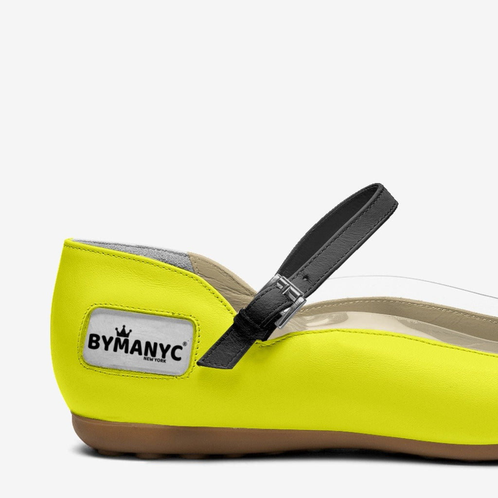 Kids' Vegan Luxury Ballerinas HARLEM BYMANYC ® New York - My Men's Shop