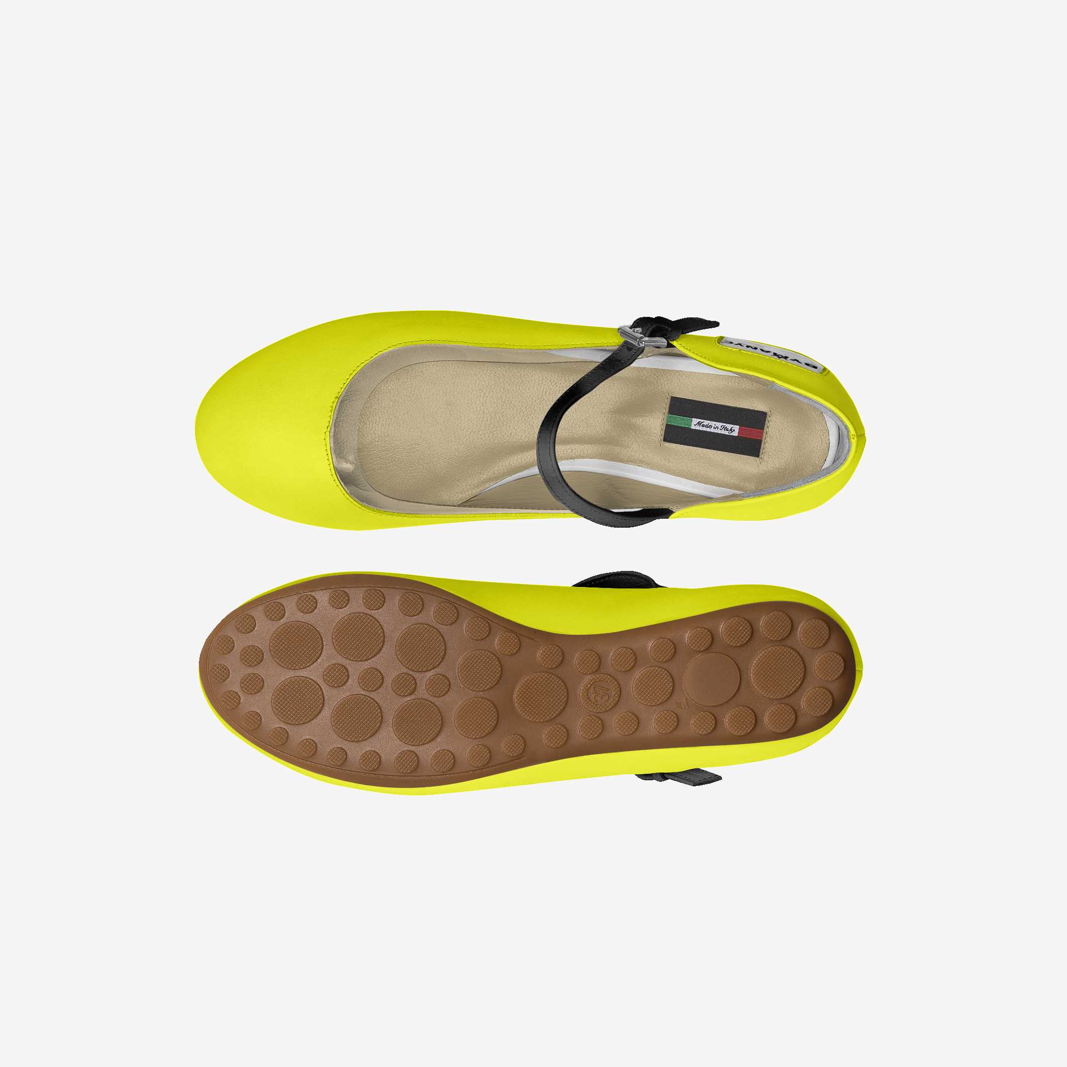 Kids' Vegan Luxury Ballerinas HARLEM BYMANYC ® New York - My Men's Shop