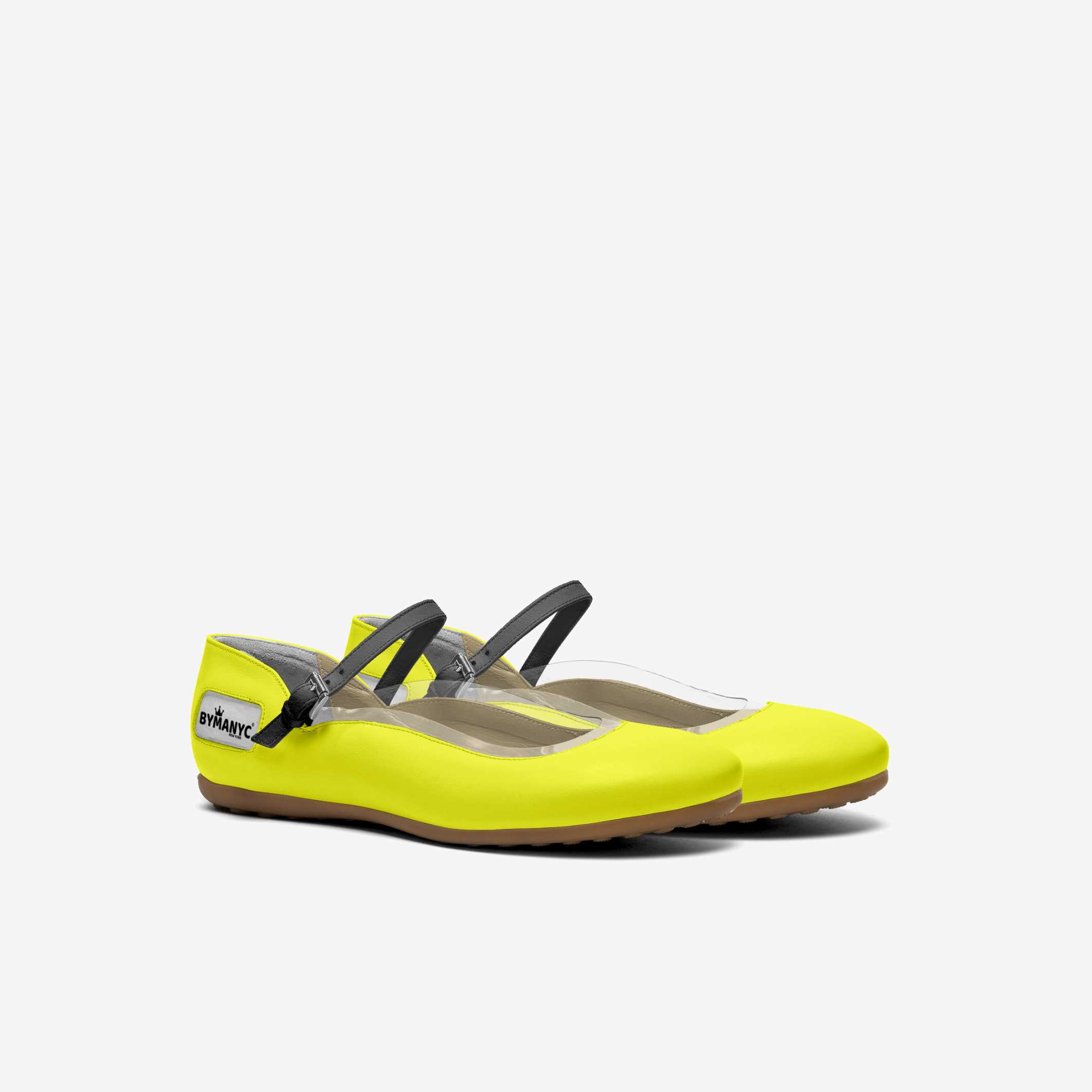 Kids' Vegan Luxury Ballerinas HARLEM BYMANYC ® New York - My Men's Shop