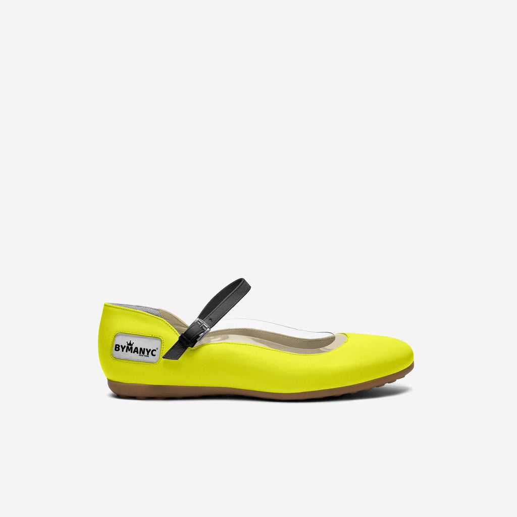 Kids' Vegan Luxury Ballerinas HARLEM BYMANYC ® New York - My Men's Shop