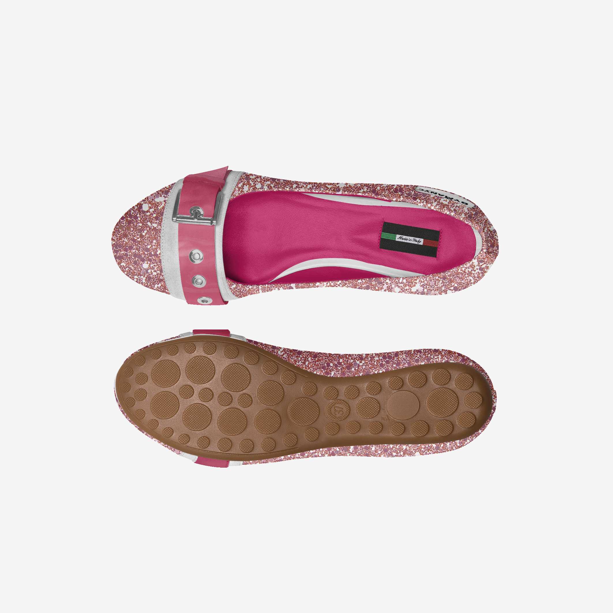 Kids' Vegan Luxury Ballerinas LINCOLN CENTER BYMANYC ® New York - My Men's Shop