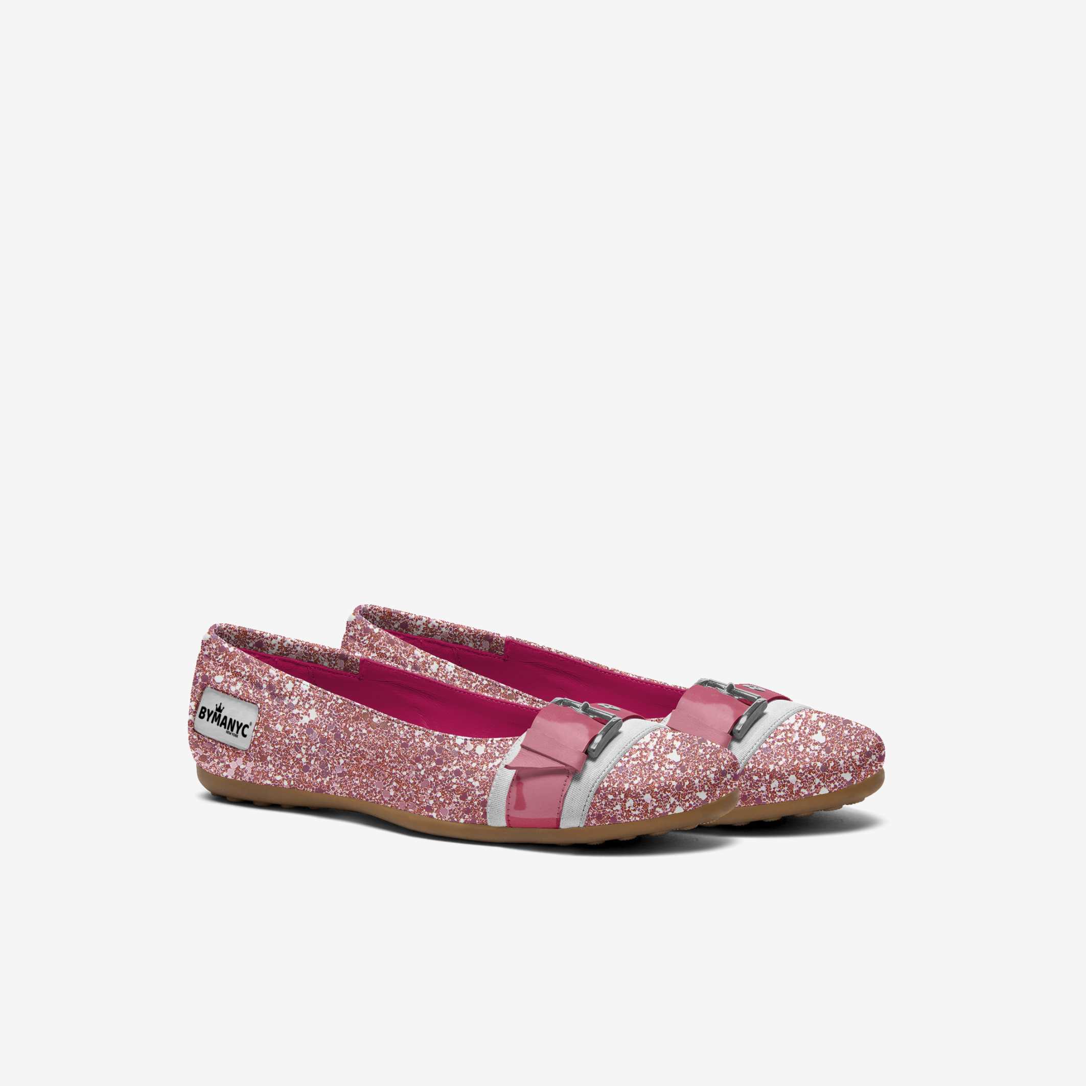 Kids' Vegan Luxury Ballerinas LINCOLN CENTER BYMANYC ® New York - My Men's Shop