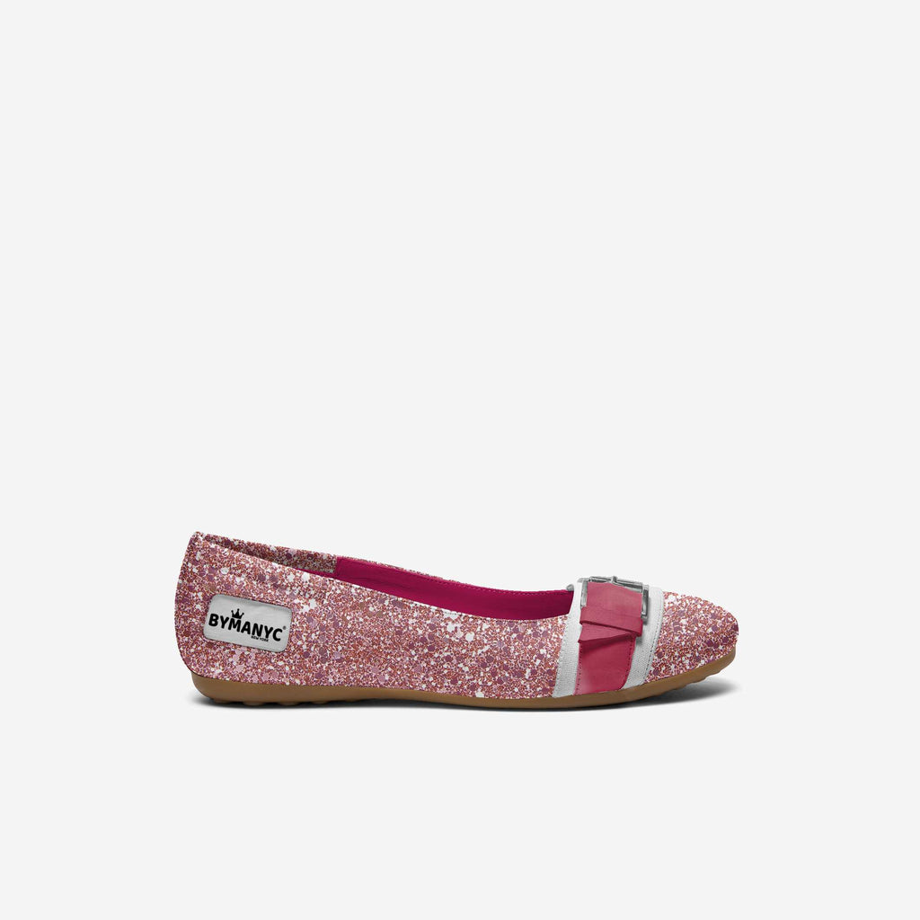 Kids' Vegan Luxury Ballerinas LINCOLN CENTER BYMANYC ® New York - My Men's Shop