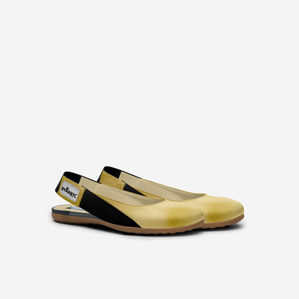 Kids' Vegan Luxury Ballerinas NOLITA BYMANYC ® New York - My Men's Shop