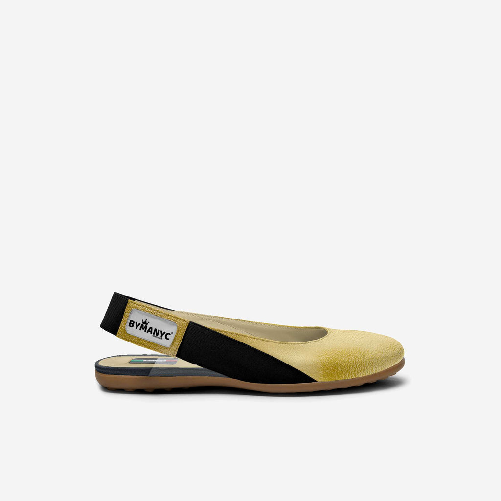 Kids' Vegan Luxury Ballerinas NOLITA BYMANYC ® New York - My Men's Shop