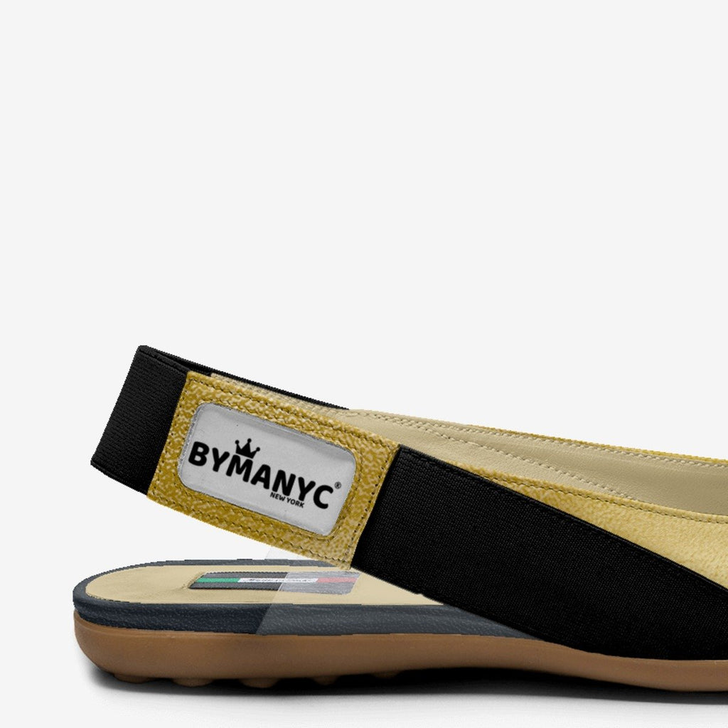 Kids' Vegan Luxury Ballerinas NOLITA BYMANYC ® New York - My Men's Shop