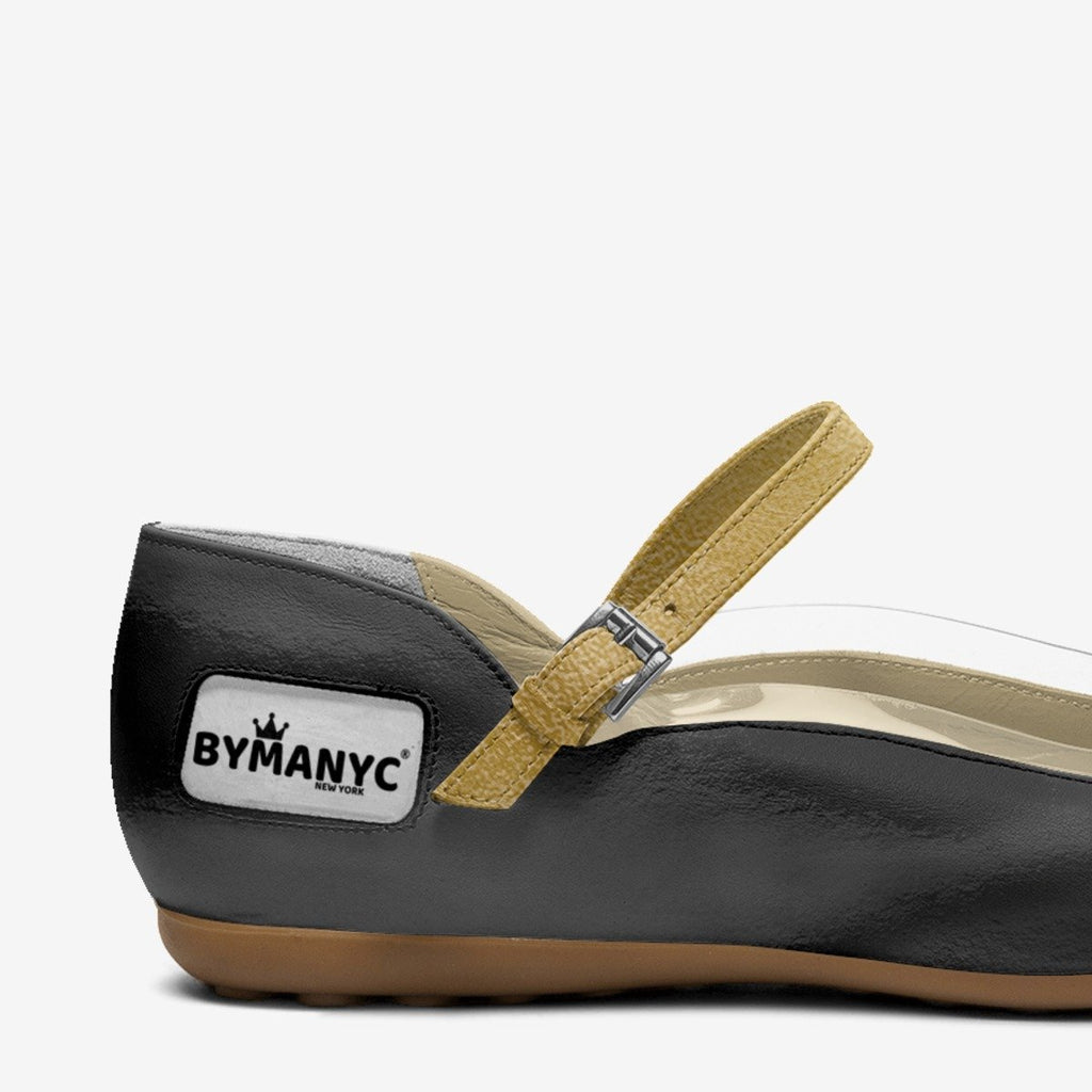 Kids' Vegan Luxury Ballerinas SOHO BYMANYC ® New York - My Men's Shop