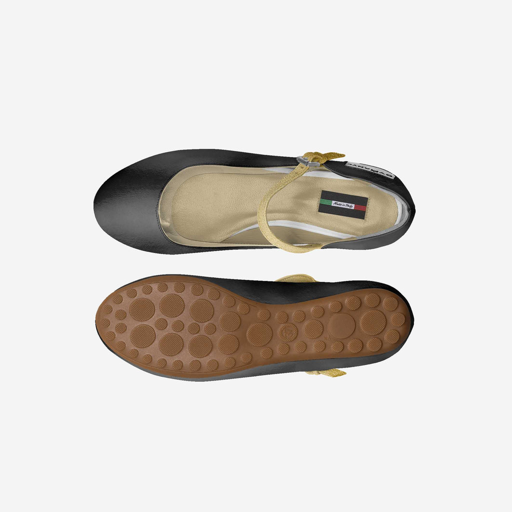 Kids' Vegan Luxury Ballerinas SOHO BYMANYC ® New York - My Men's Shop