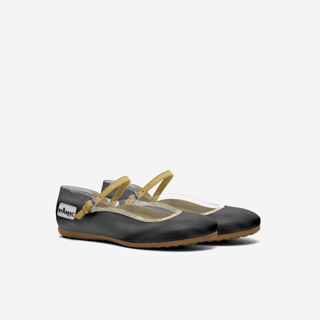 Kids' Vegan Luxury Ballerinas SOHO BYMANYC ® New York - My Men's Shop