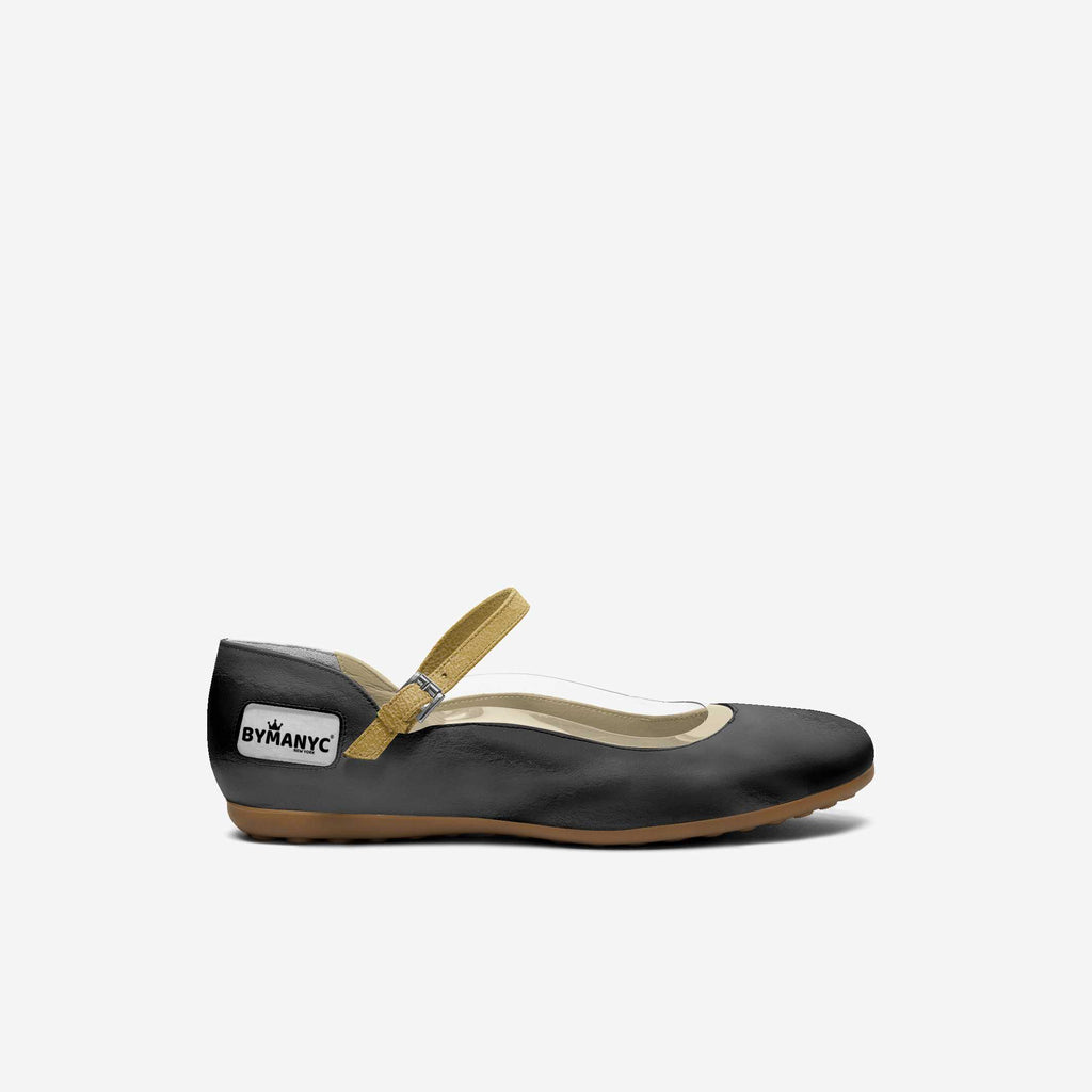 Kids' Vegan Luxury Ballerinas SOHO BYMANYC ® New York - My Men's Shop