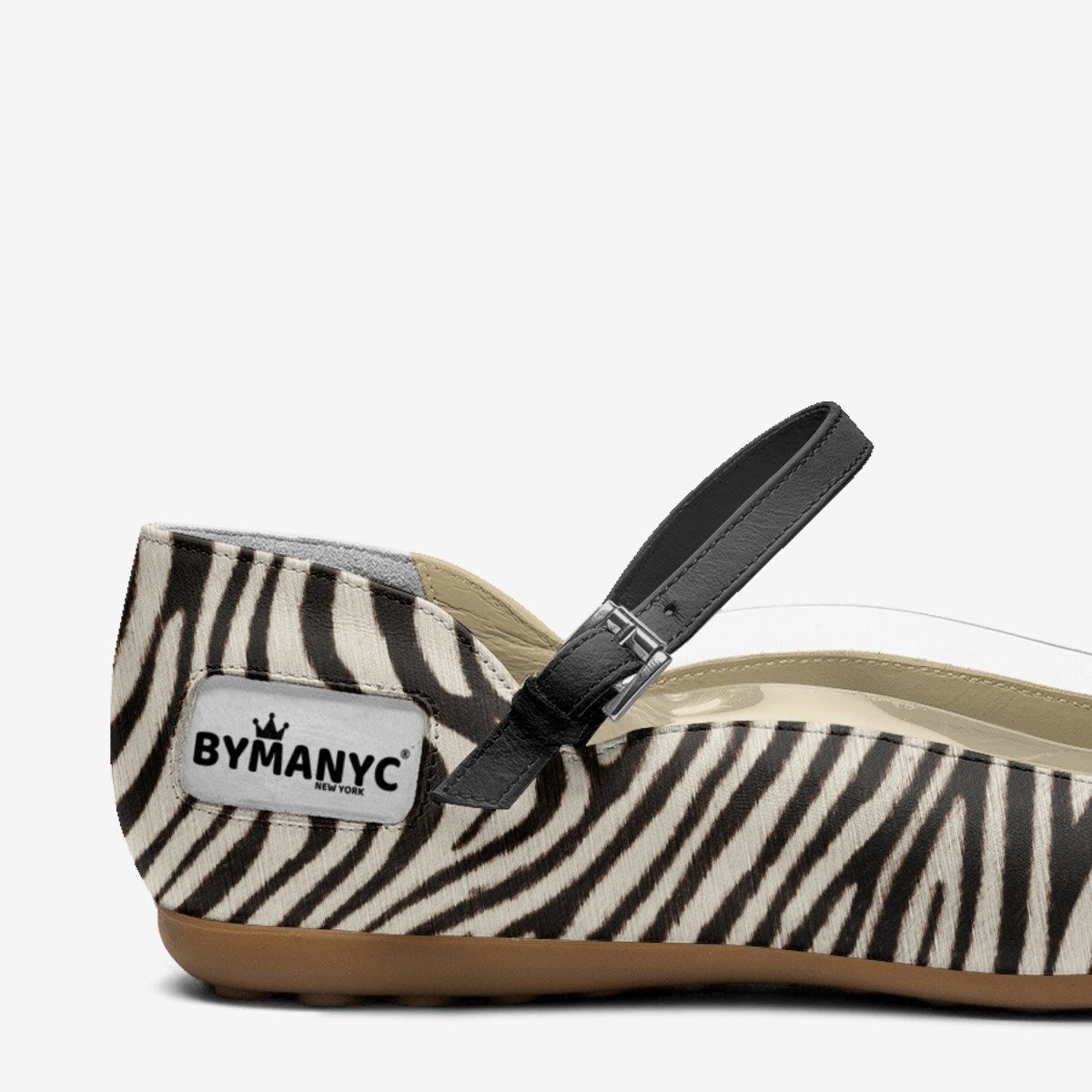 Kids' Vegan Luxury Ballerinas TRIBECA BYMANYC ® New York - My Men's Shop