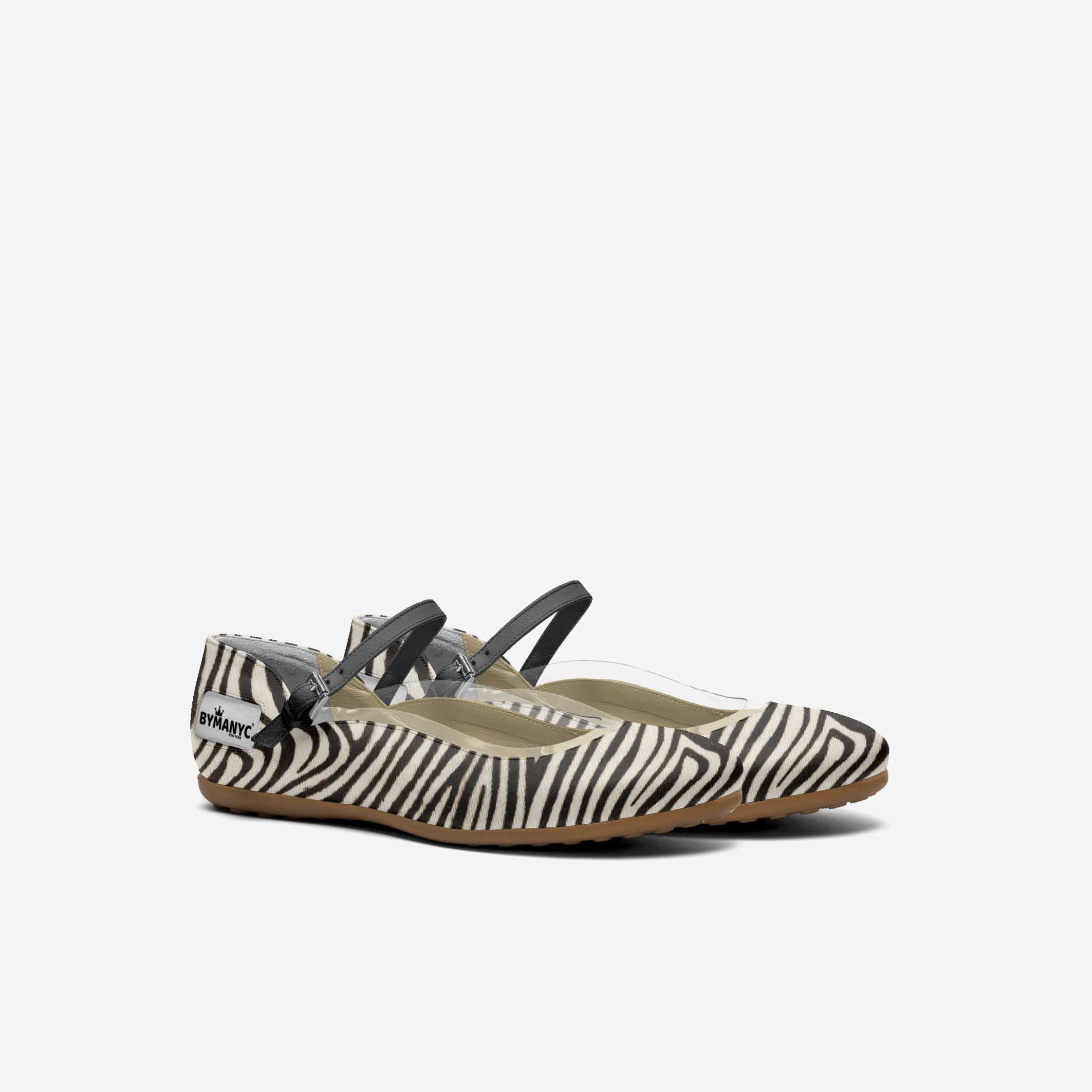 Kids' Vegan Luxury Ballerinas TRIBECA BYMANYC ® New York - My Men's Shop