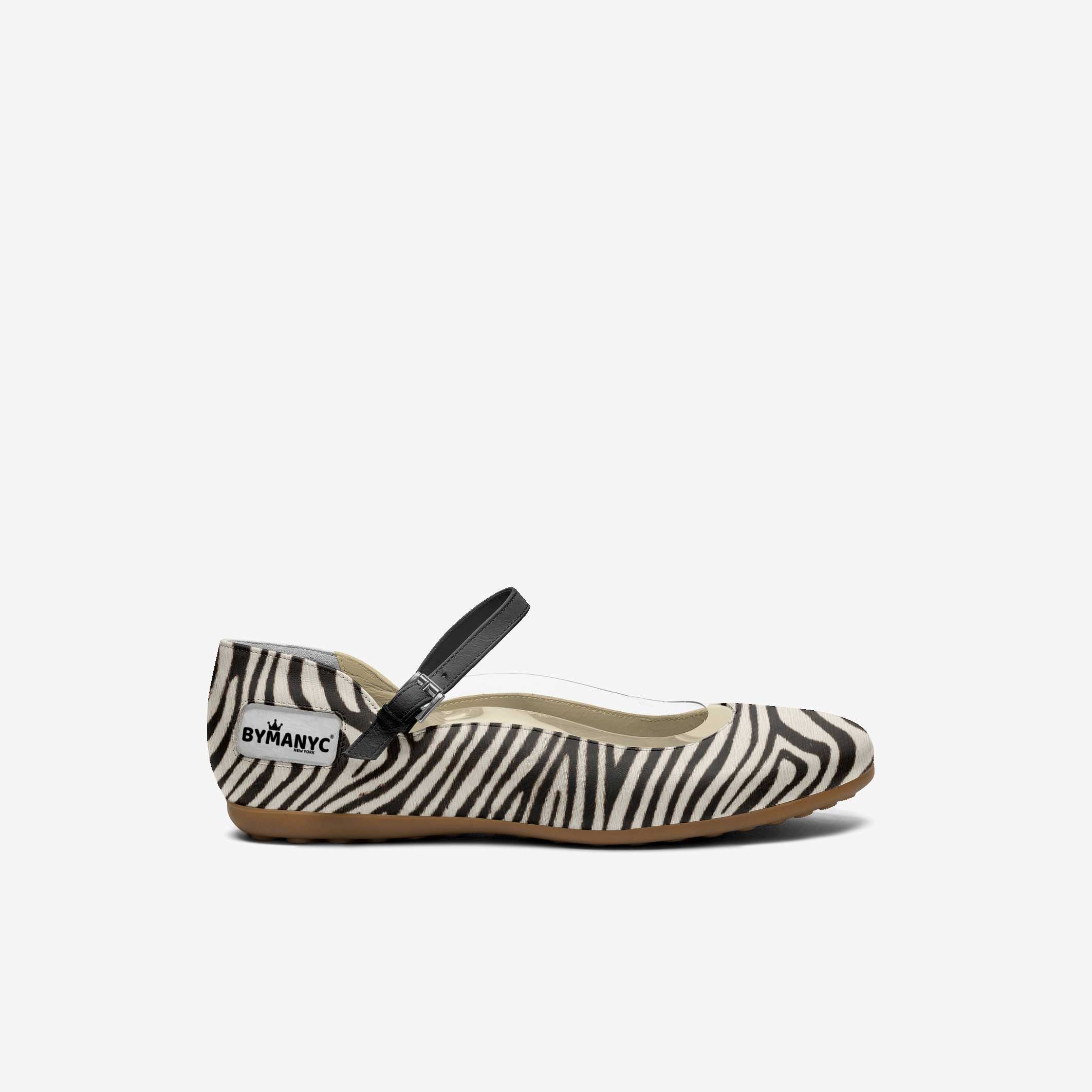 Kids' Vegan Luxury Ballerinas TRIBECA BYMANYC ® New York - My Men's Shop