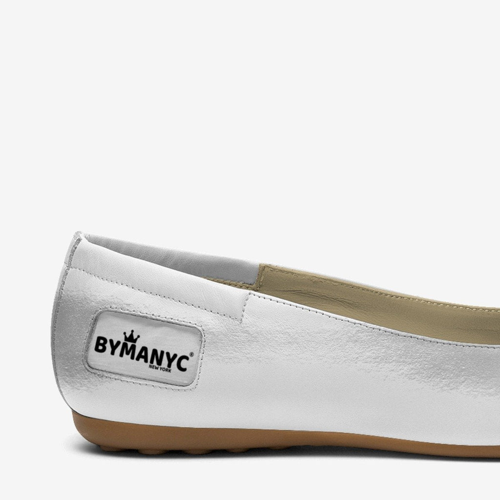 Kids' Vegan Luxury Ballerinas WALL STREET BYMANYC ® New York - My Men's Shop