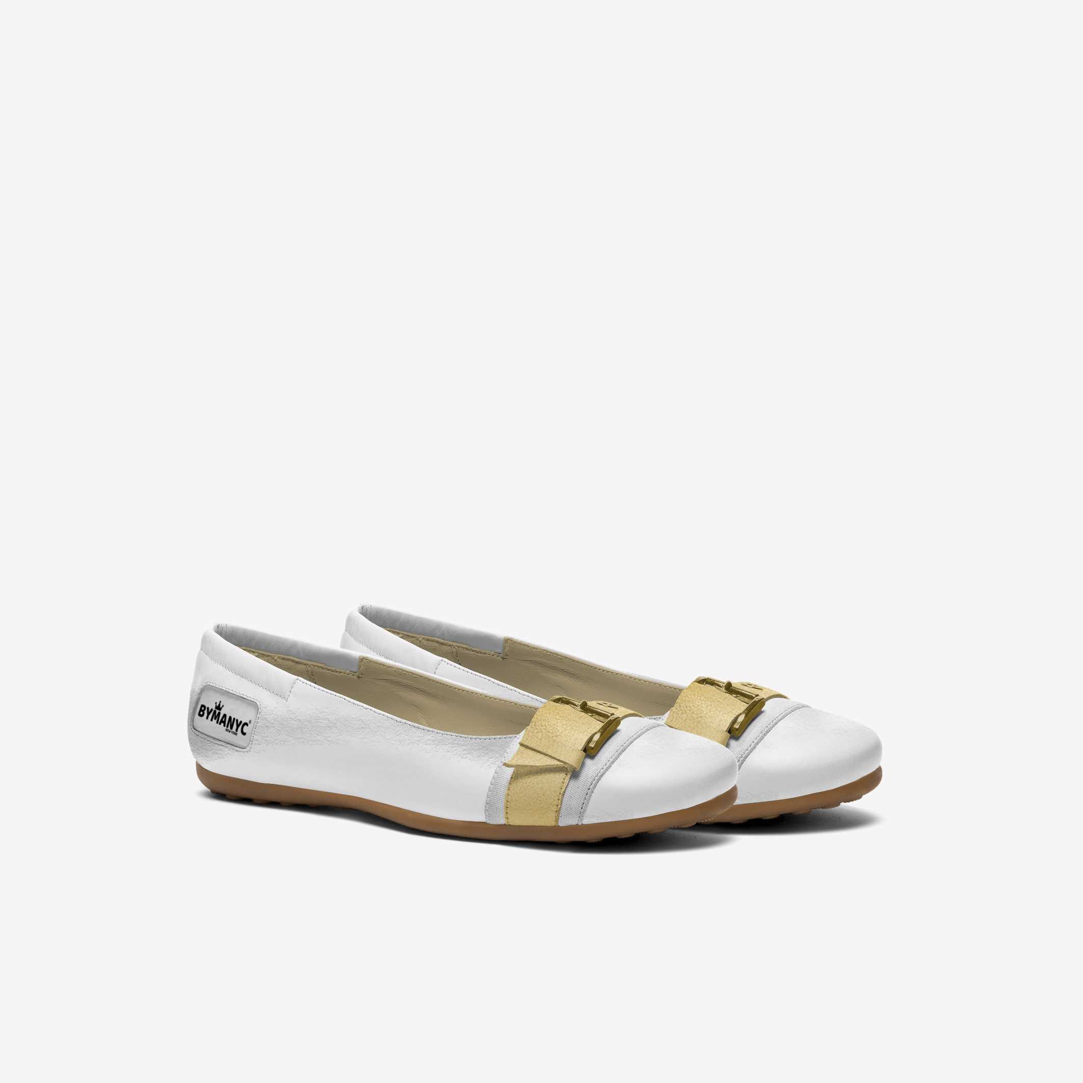 Kids' Vegan Luxury Ballerinas WALL STREET BYMANYC ® New York - My Men's Shop