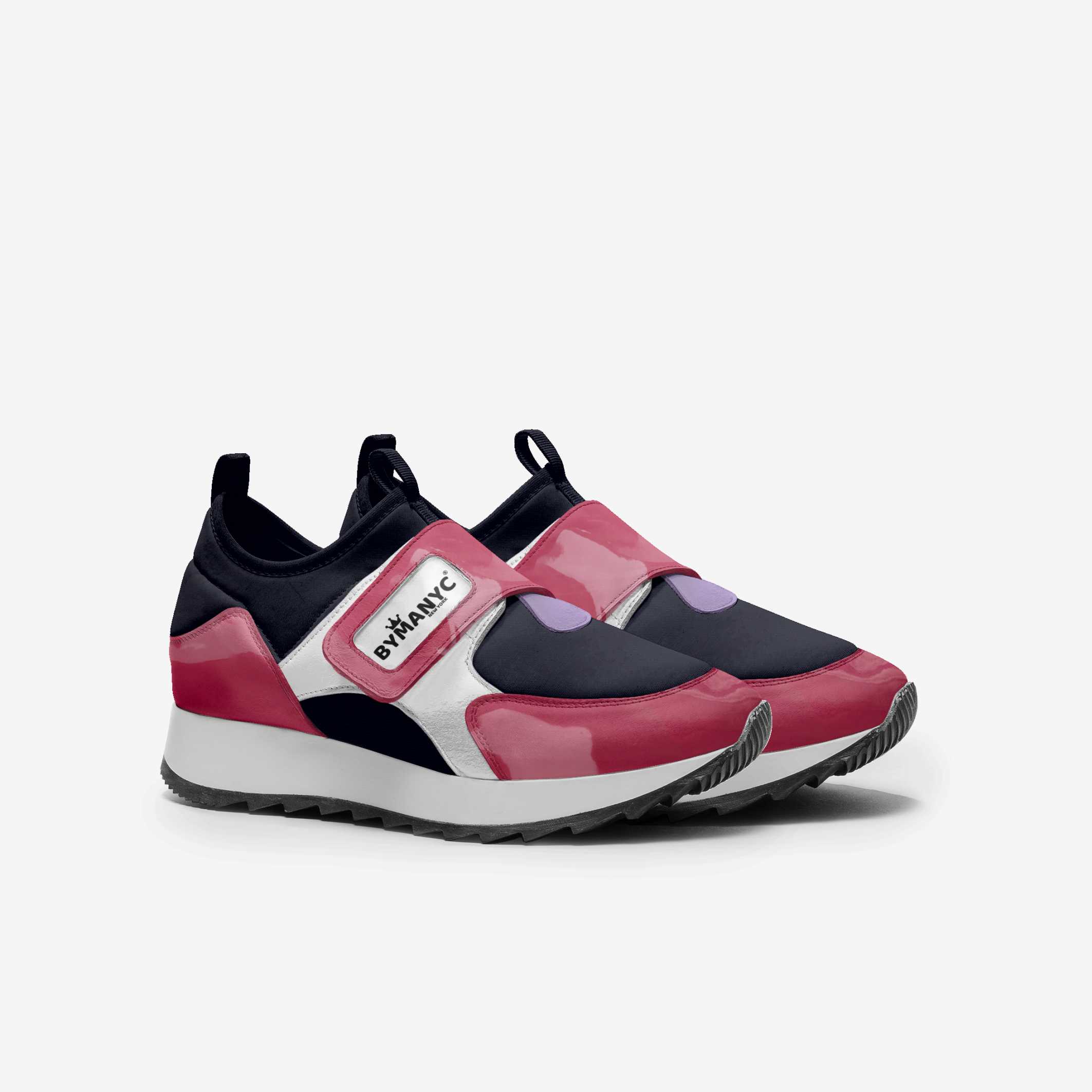 Kids' Vegan Luxury Sneakers BATTERY PARK BYMANYC ® New York - My Men's Shop