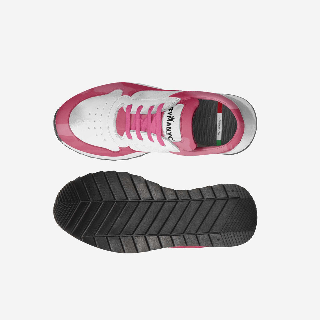 Kids' Vegan Luxury Sneakers BRIGHTON BEACH BYMANYC ® New York - My Men's Shop