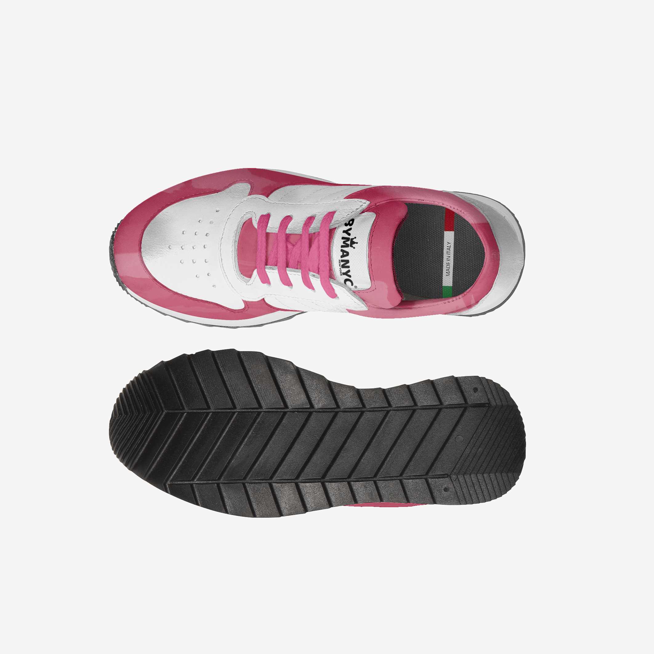 Kids' Vegan Luxury Sneakers BRIGHTON BEACH BYMANYC ® New York - My Men's Shop
