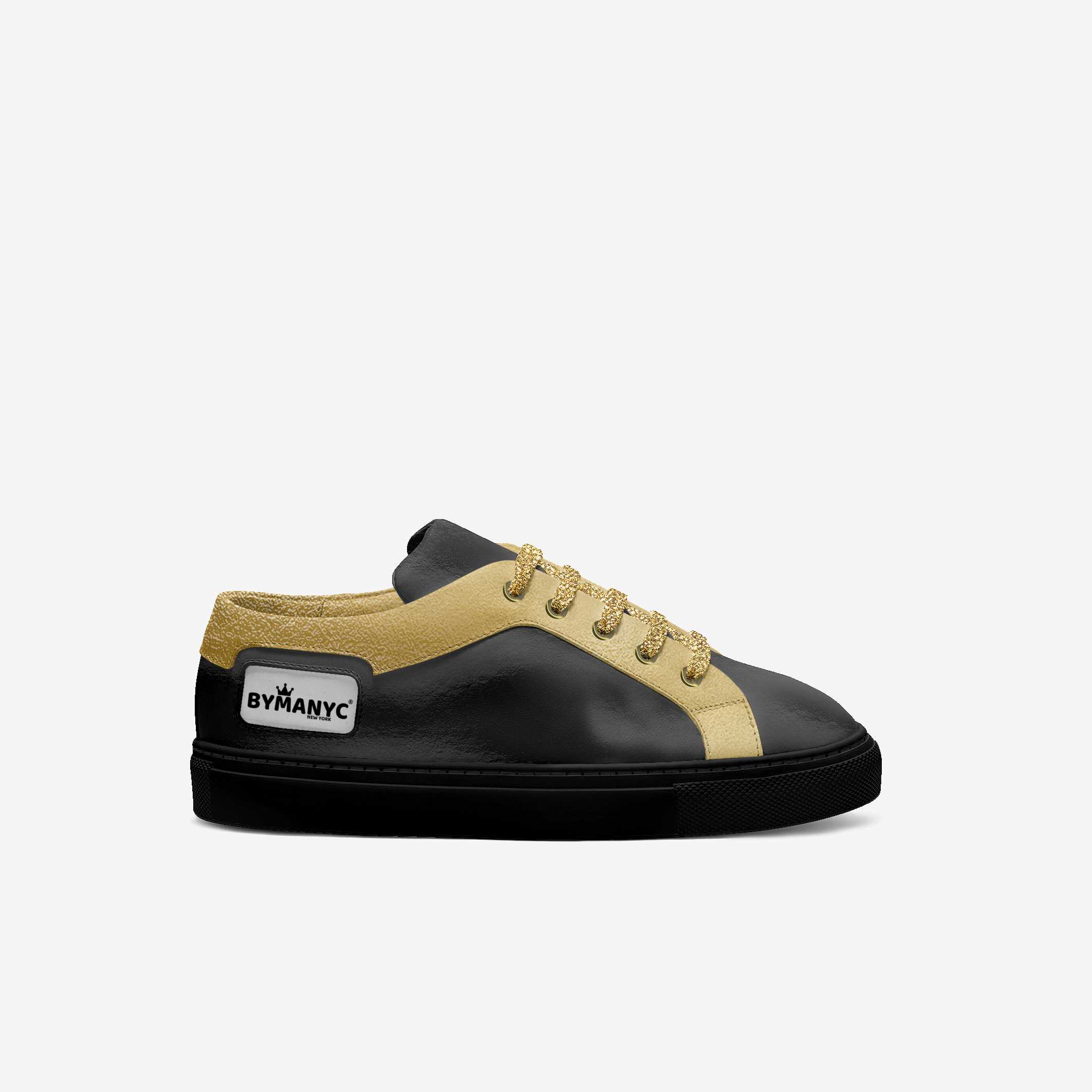 Kids' Vegan Luxury Sneakers CHELSEA BYMANYC ® New York - My Men's Shop