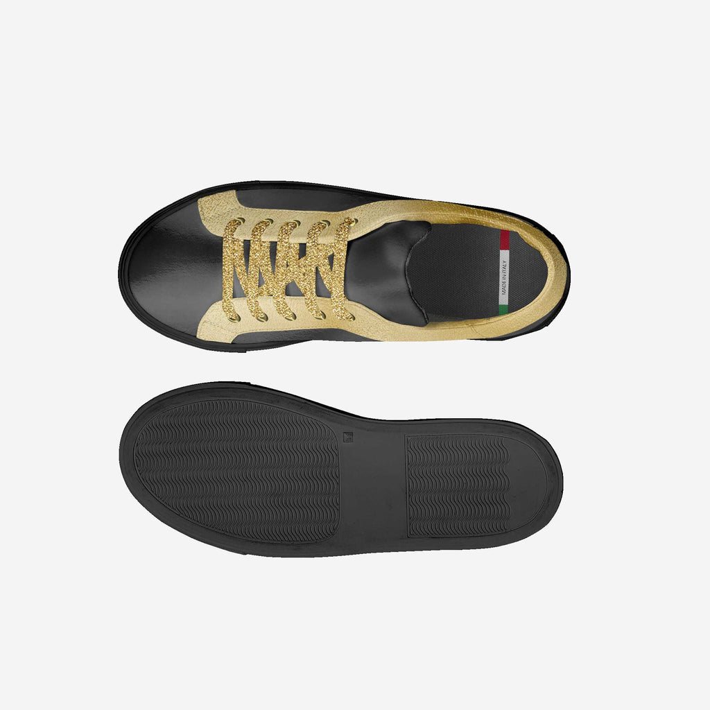 Kids' Vegan Luxury Sneakers CHELSEA BYMANYC ® New York - My Men's Shop