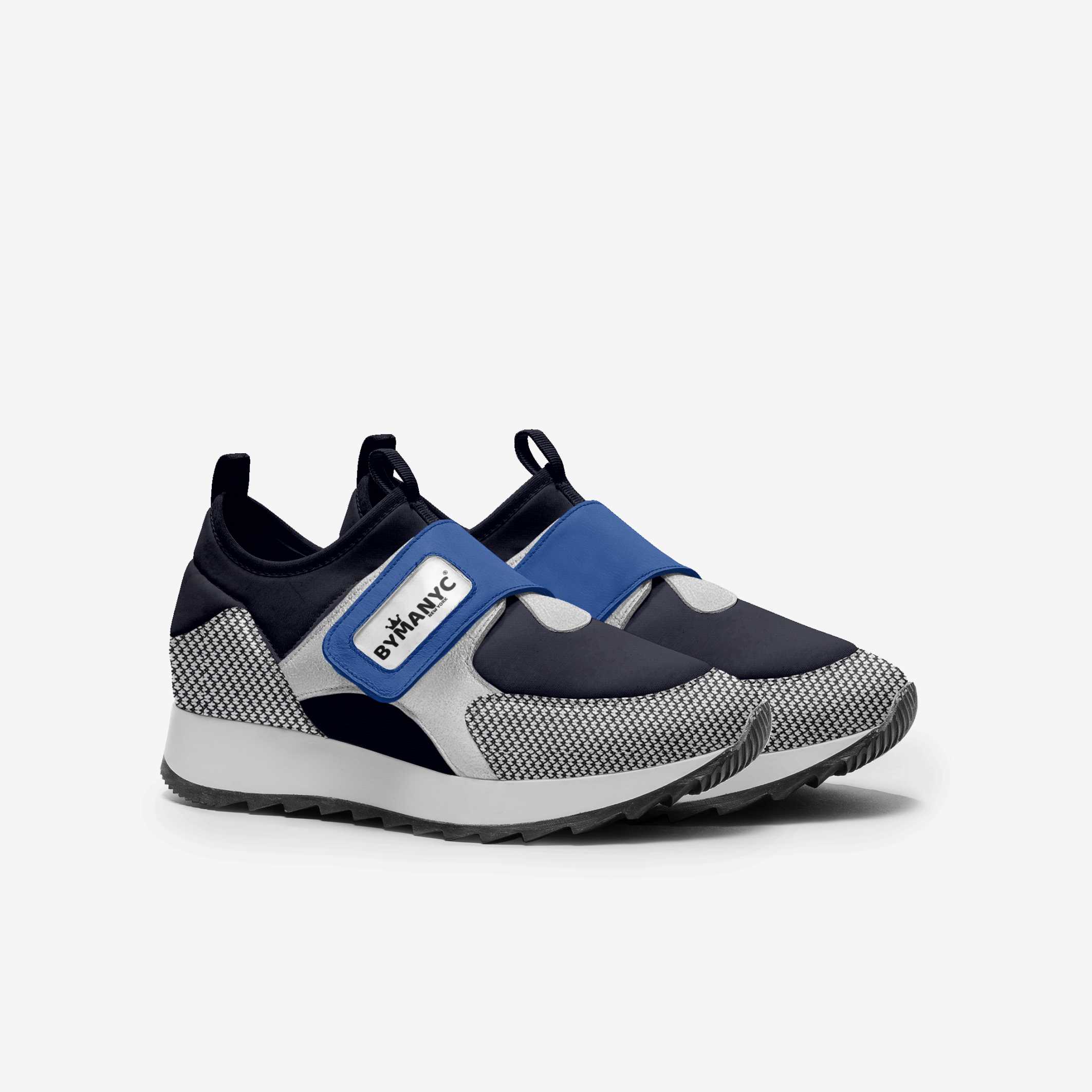 Kids' Vegan Luxury Sneakers CHINATOWN BYMANYC ® New York - My Men's Shop