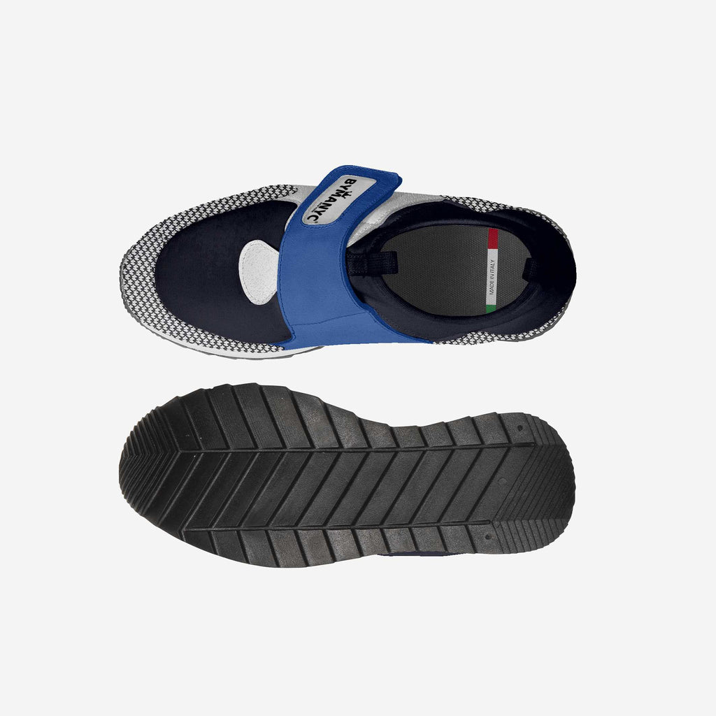 Kids' Vegan Luxury Sneakers CHINATOWN BYMANYC ® New York - My Men's Shop