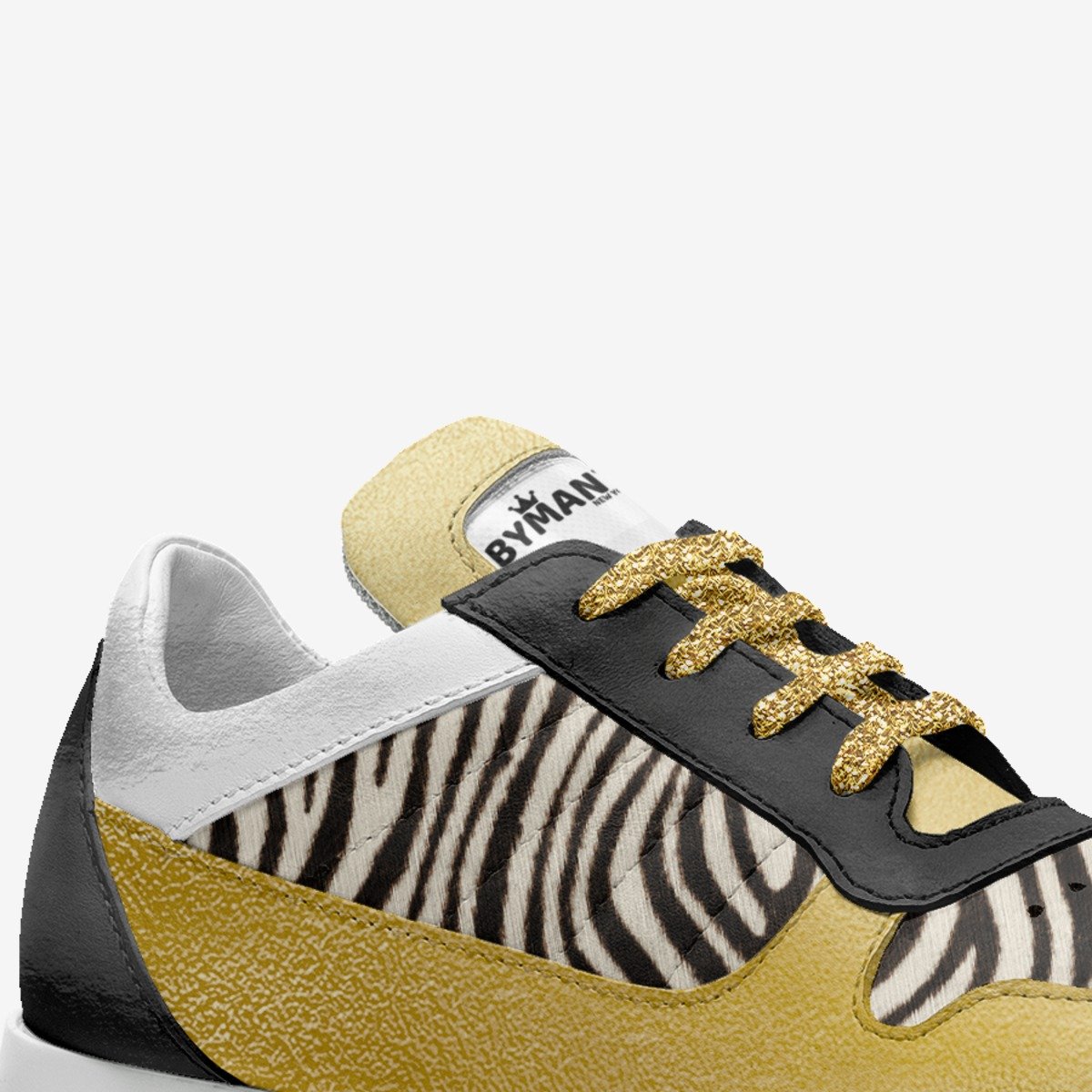 Kids' Vegan Luxury Sneakers CONEY ISLAND BYMANYC ® New York - My Men's Shop