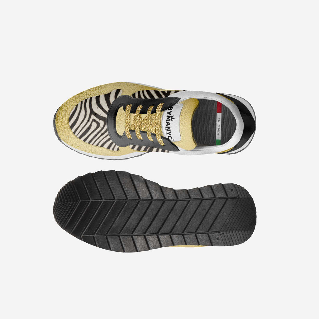 Kids' Vegan Luxury Sneakers CONEY ISLAND BYMANYC ® New York - My Men's Shop