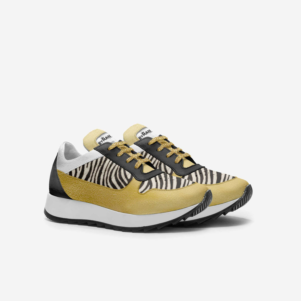 Kids' Vegan Luxury Sneakers CONEY ISLAND BYMANYC ® New York - My Men's Shop