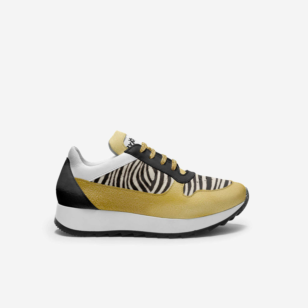Kids' Vegan Luxury Sneakers CONEY ISLAND BYMANYC ® New York - My Men's Shop