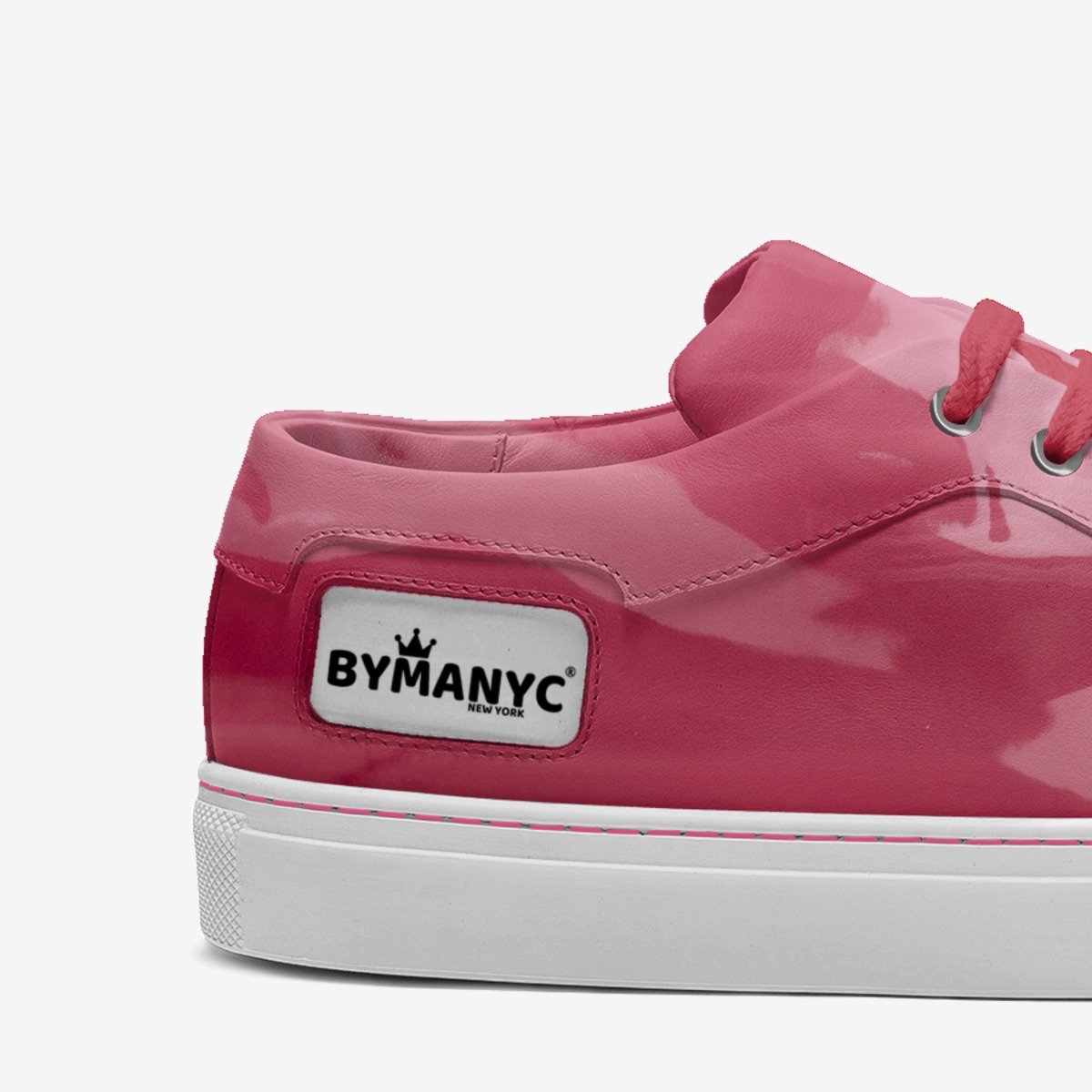 Kids' Vegan Luxury Sneakers DUMBO BYMANYC ® New York - My Men's Shop